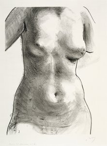 Torso di una donna da Maurice Denis